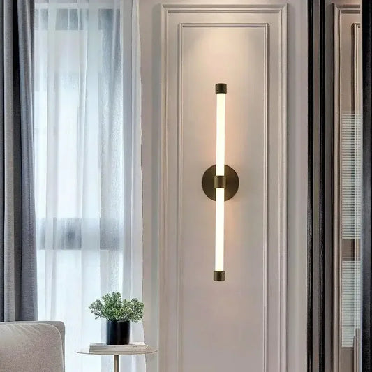 ForgeBeam – Modern Iron Wall Light | Rustic Yet Sleek Design