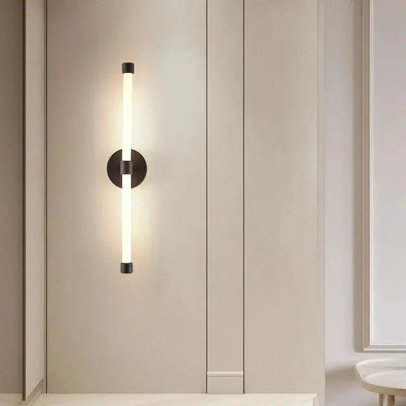 ForgeBeam – Modern Iron Wall Light | Rustic Yet Sleek Design