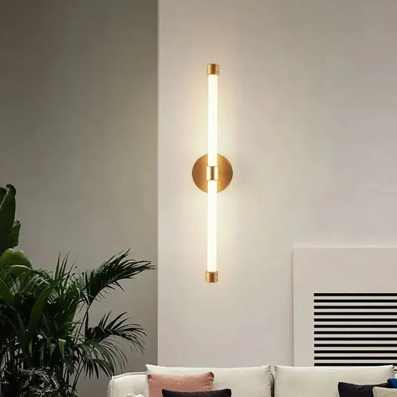 ForgeBeam – Modern Iron Wall Light | Rustic Yet Sleek Design