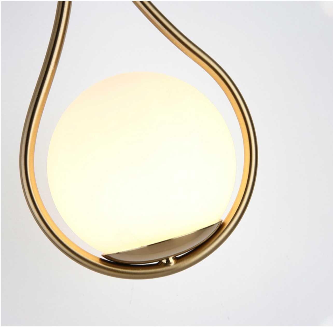 AureaScandi – Elegant Scandinavian Wall Lamp | Contemporary LED Lighting