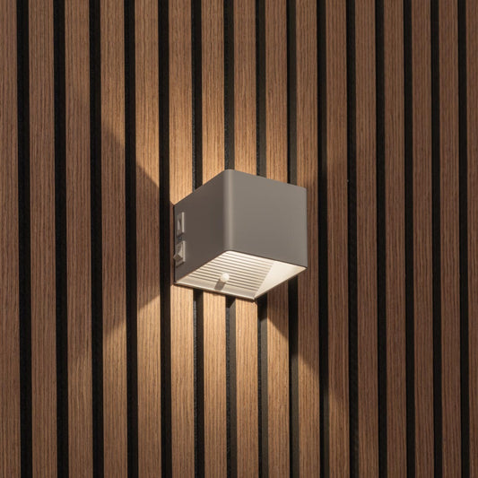 Luminara | Elegant Wireless Rechargeable LED Wall Lamp