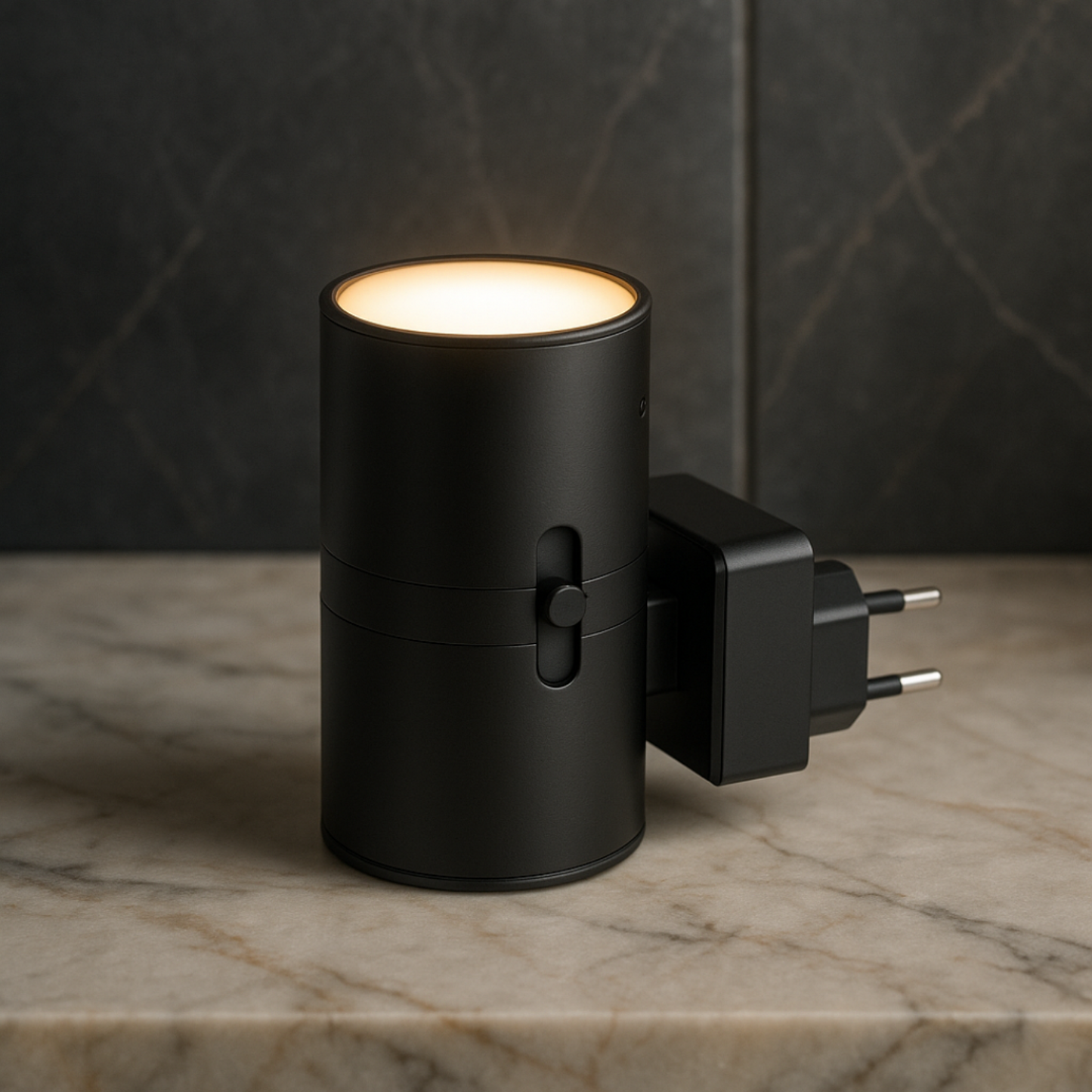 Luminara | Smart Dimmable Plug-In Night Light with Twilight Sensor