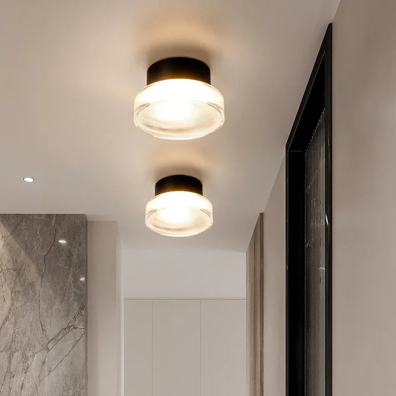 Lumosphere | Chic Modern Round LED Wall Sconce for Elegant Atmosphere