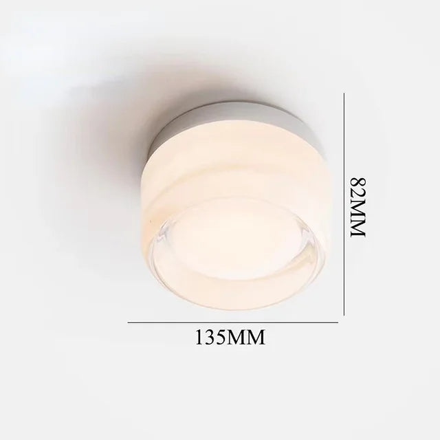 Lumosphere | Chic Modern Round LED Wall Sconce for Elegant Atmosphere