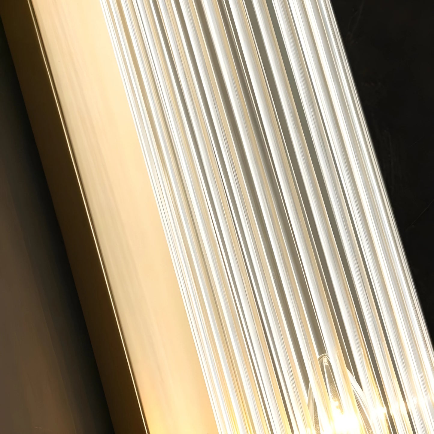 Cortical Luxury Crystal Wall Lamp in Nordic Style - Wall Lights & Sconces | Lucera Lighting