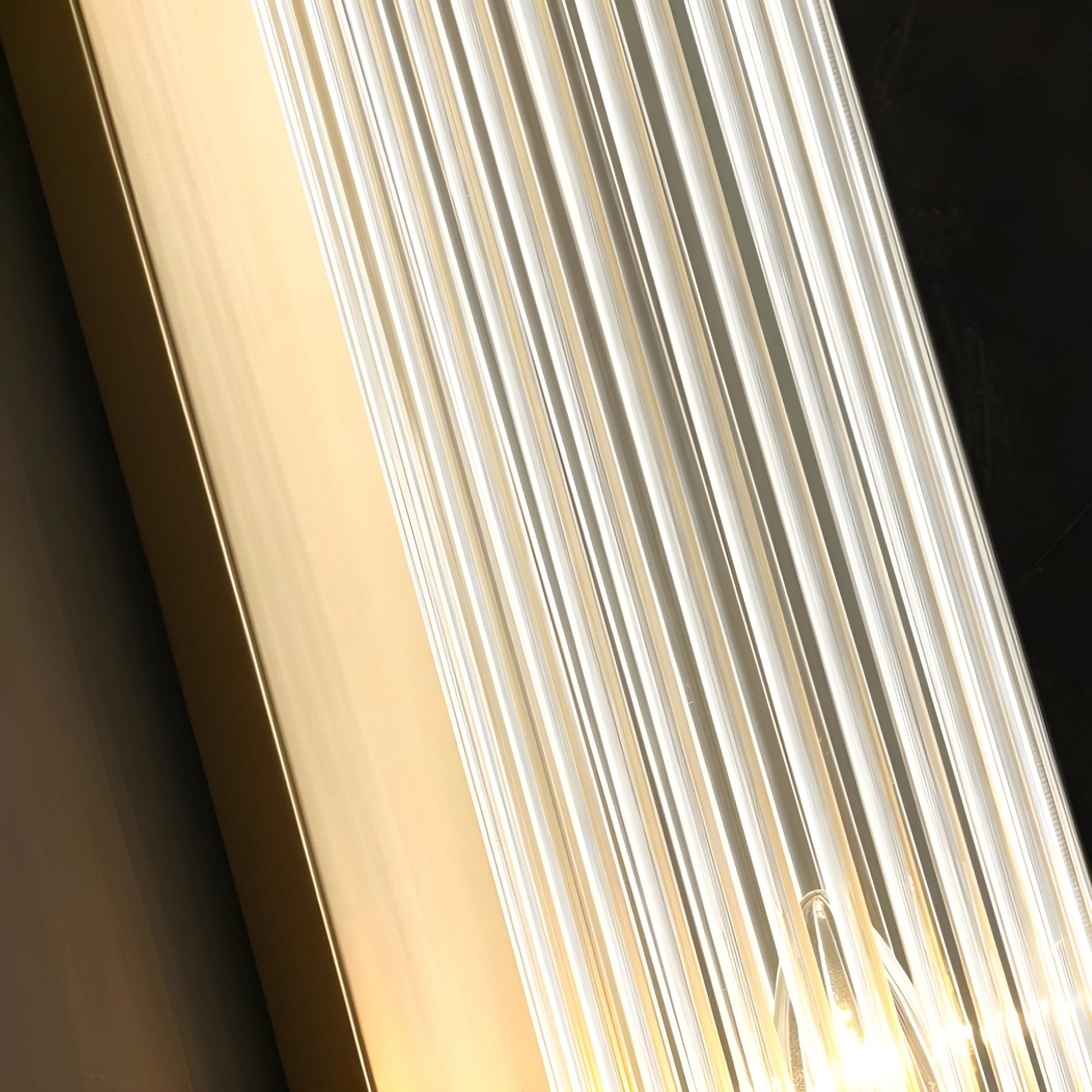 Cortical Luxury Crystal Wall Lamp in Nordic Style - Wall Lights & Sconces | Lucera Lighting