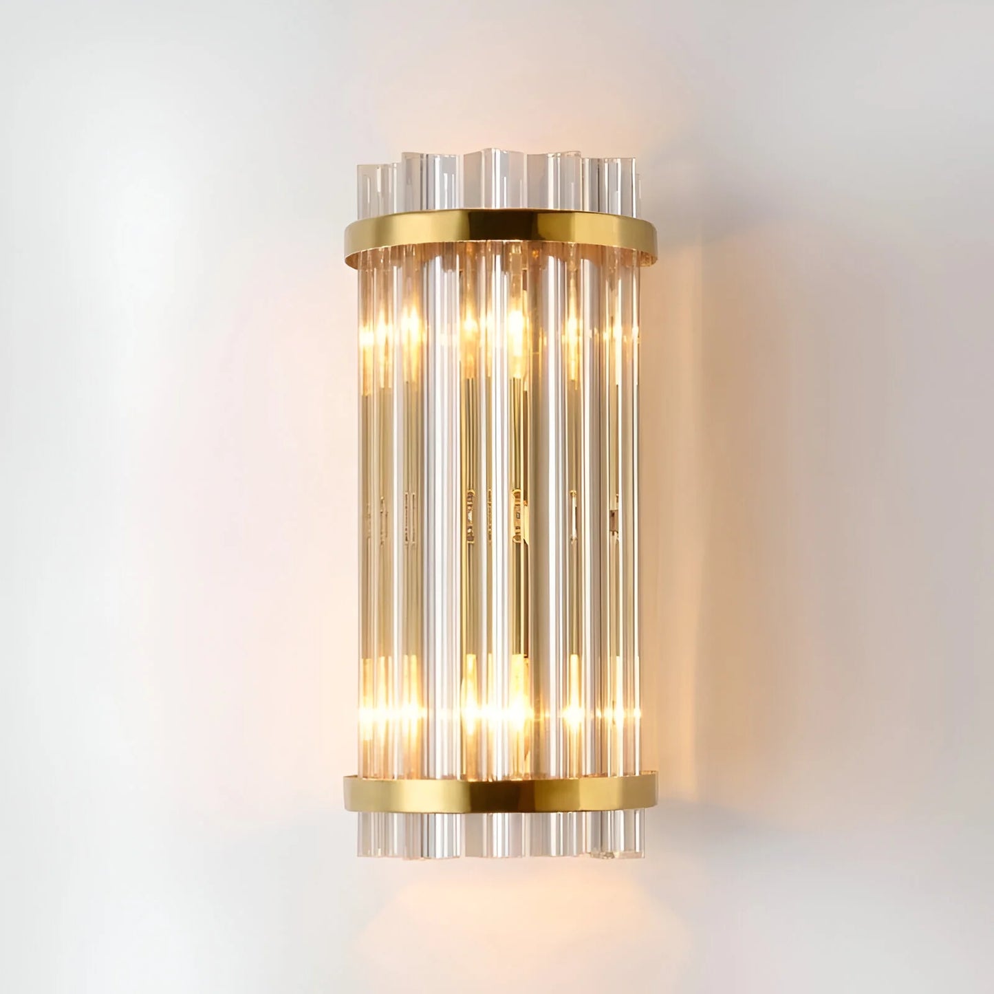 Modal Crystal Nordic Wall Lamp - Wall Lights & Sconces | Lucera Lighting