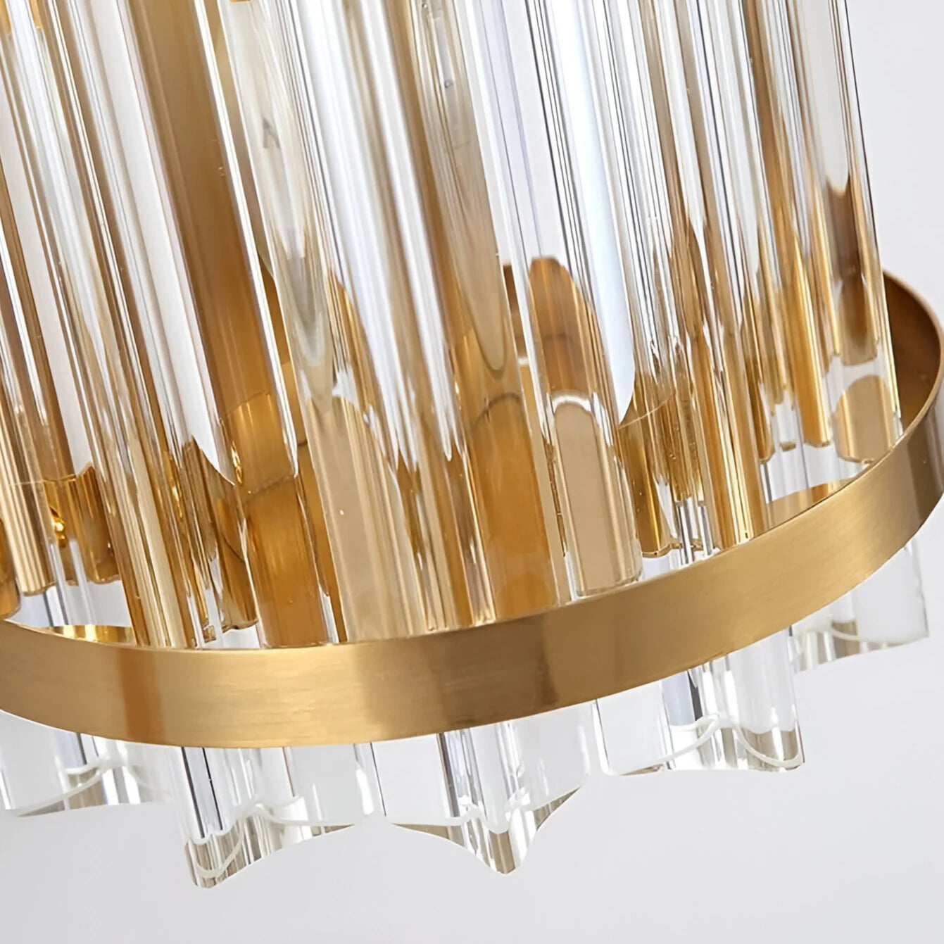 Modal Crystal Nordic Wall Lamp - Wall Lights & Sconces | Lucera Lighting
