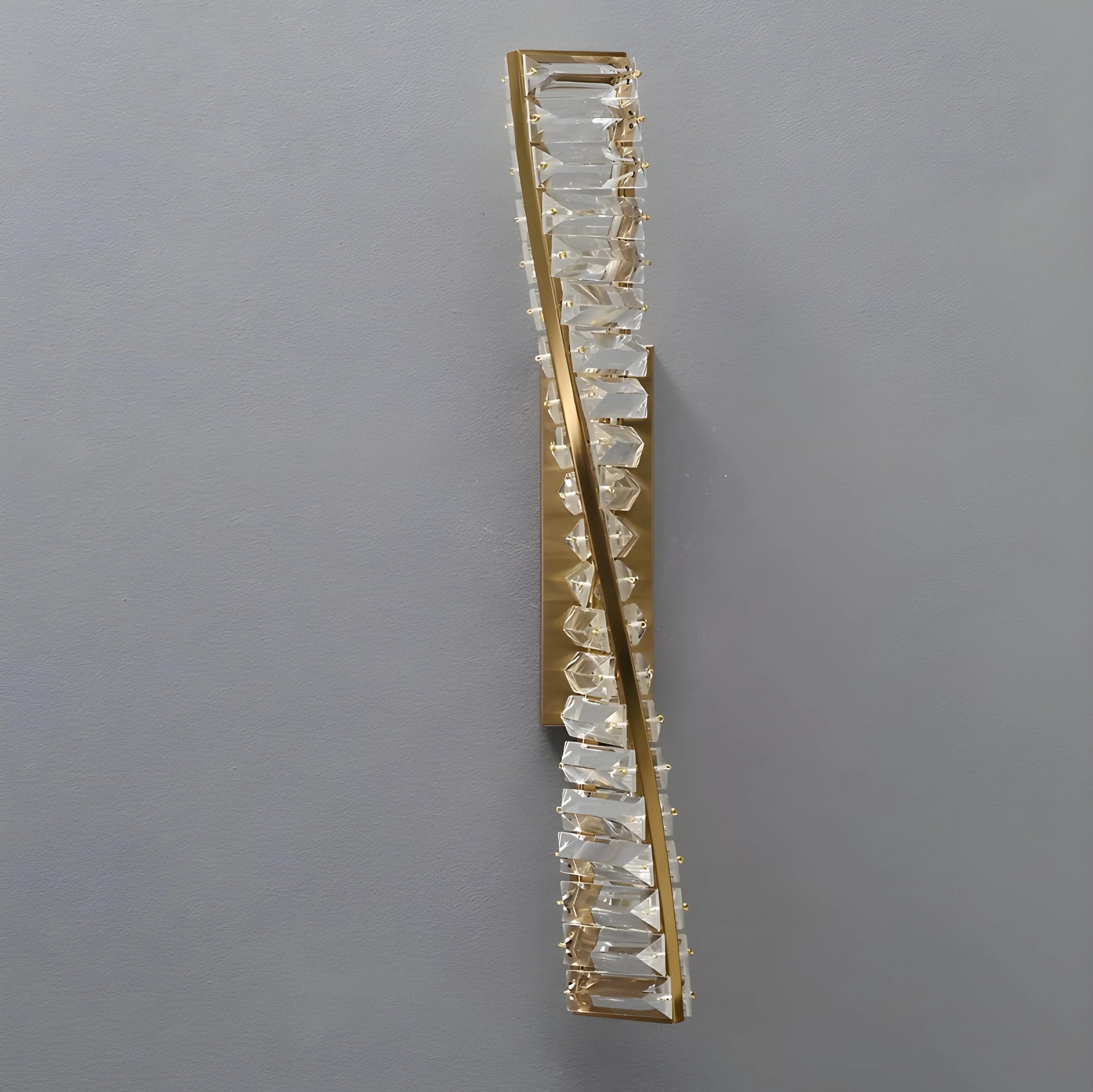 Marcato Nordic LED Crystal Wall Light - Wall Lights & Sconces | Lucera Lighting