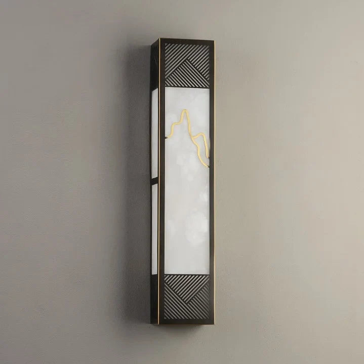 Soleil Modern Wall Lamp Japanese Style - Wall Lights & Sconces | Lucera Lighting