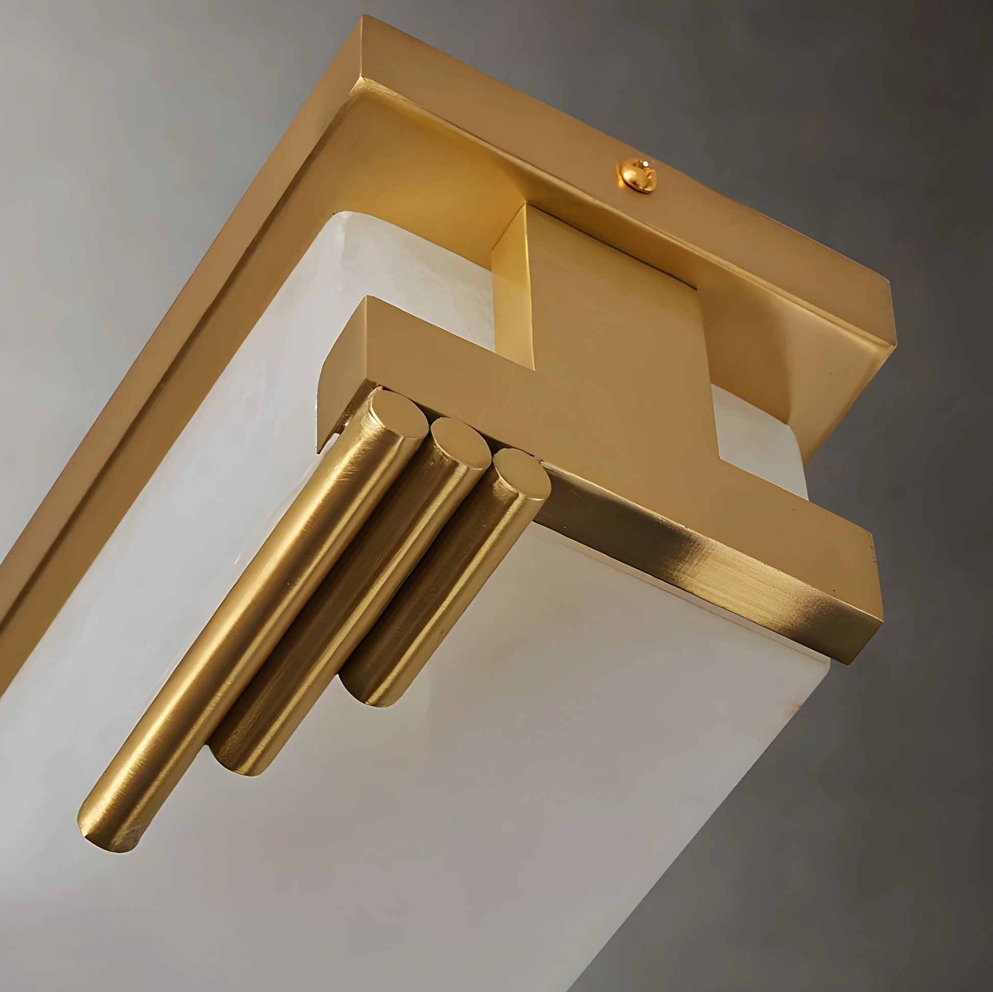 Planar Luxury Marble Wall Lamp - Wall Lights & Sconces | Lucera Lighting
