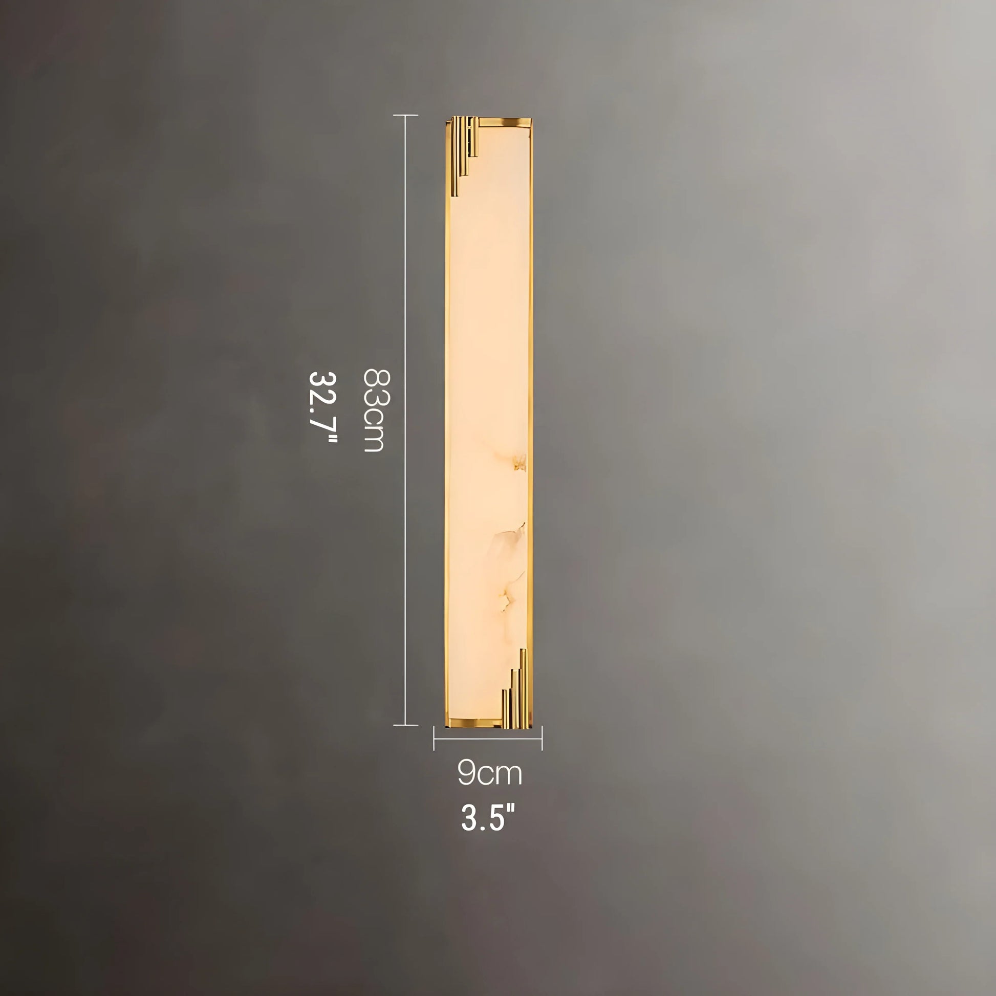 Planar Luxury Marble Wall Lamp - Wall Lights & Sconces | Lucera Lighting