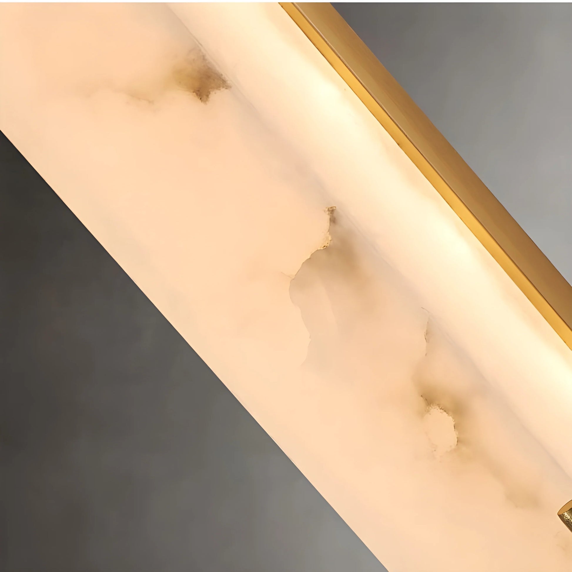 Planar Luxury Marble Wall Lamp - Wall Lights & Sconces | Lucera Lighting