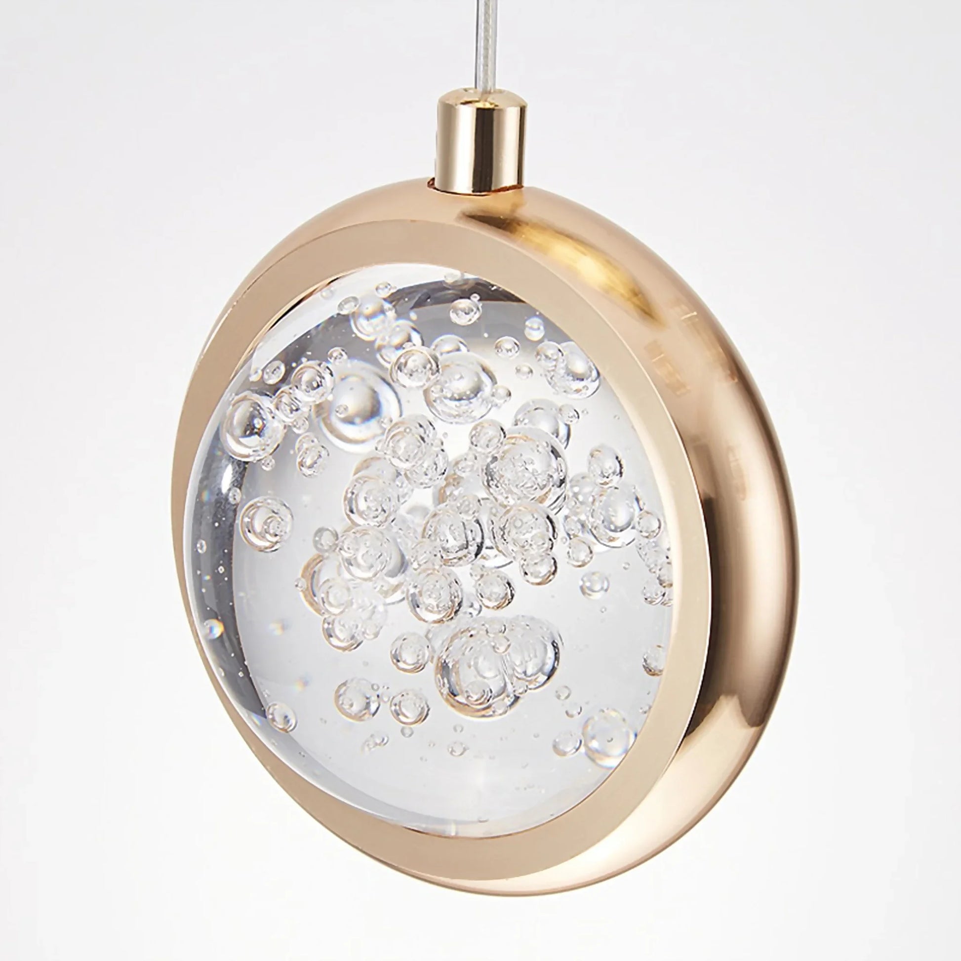 Topaz Staircase Crystal Chandelier - Pendant Lights | Lucera Lighting