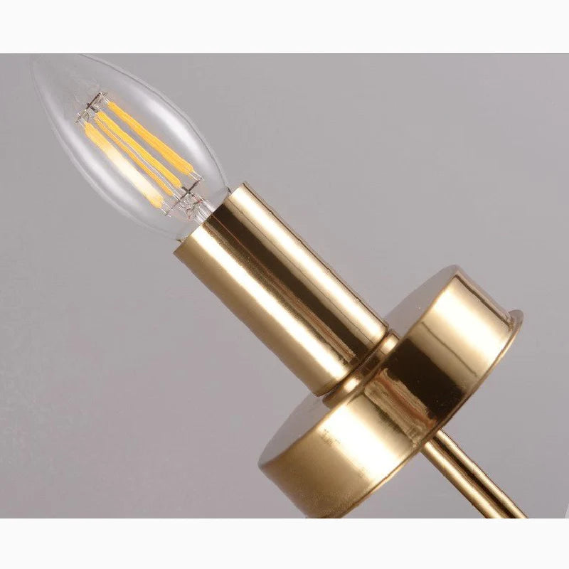 Medial European Style Wall Lamp for Living Room - Wall Lights & Sconces | Lucera Lighting