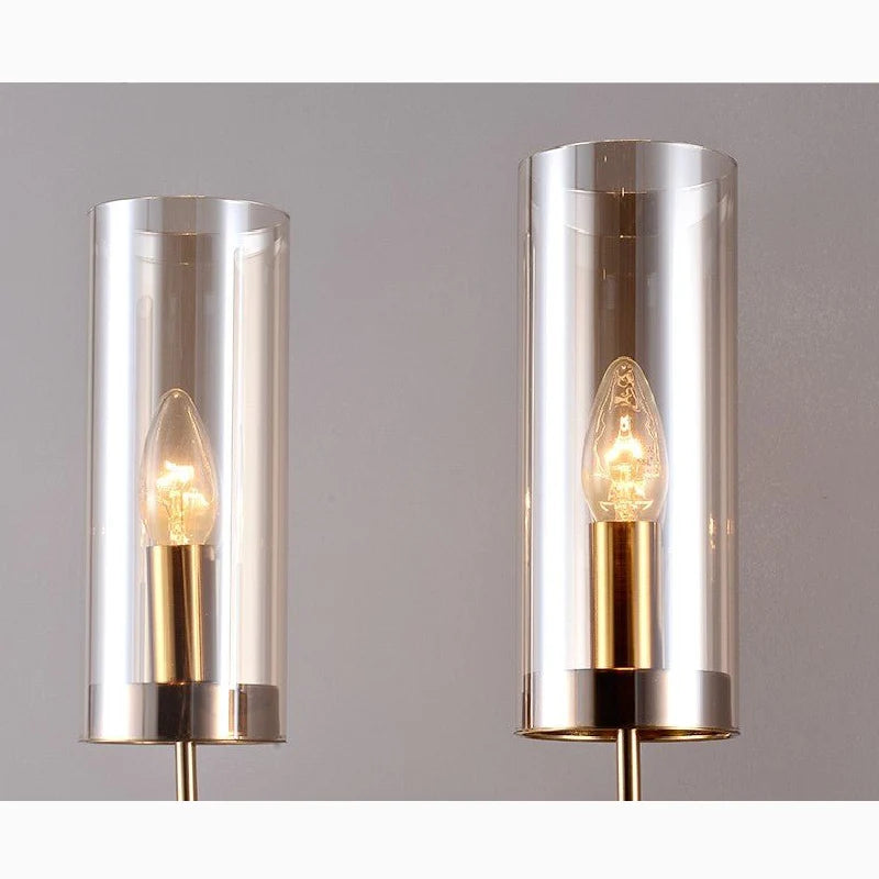 Medial European Style Wall Lamp for Living Room - Wall Lights & Sconces | Lucera Lighting