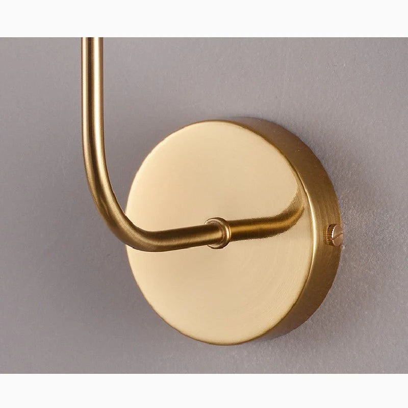 Medial European Style Wall Lamp for Living Room - Wall Lights & Sconces | Lucera Lighting