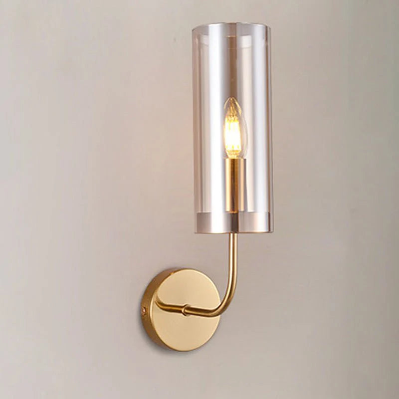Medial European Style Wall Lamp for Living Room - Wall Lights & Sconces | Lucera Lighting