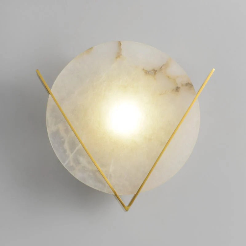 Ventral Retro Minimalistic Wall Lamp for Living Room, Bedro - Wall Lights & Sconces | Lucera Lighting