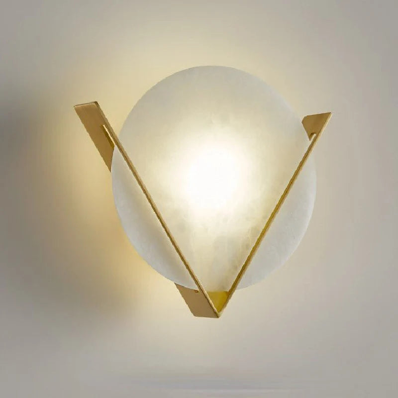 Ventral Retro Minimalistic Wall Lamp for Living Room, Bedro - Wall Lights & Sconces | Lucera Lighting