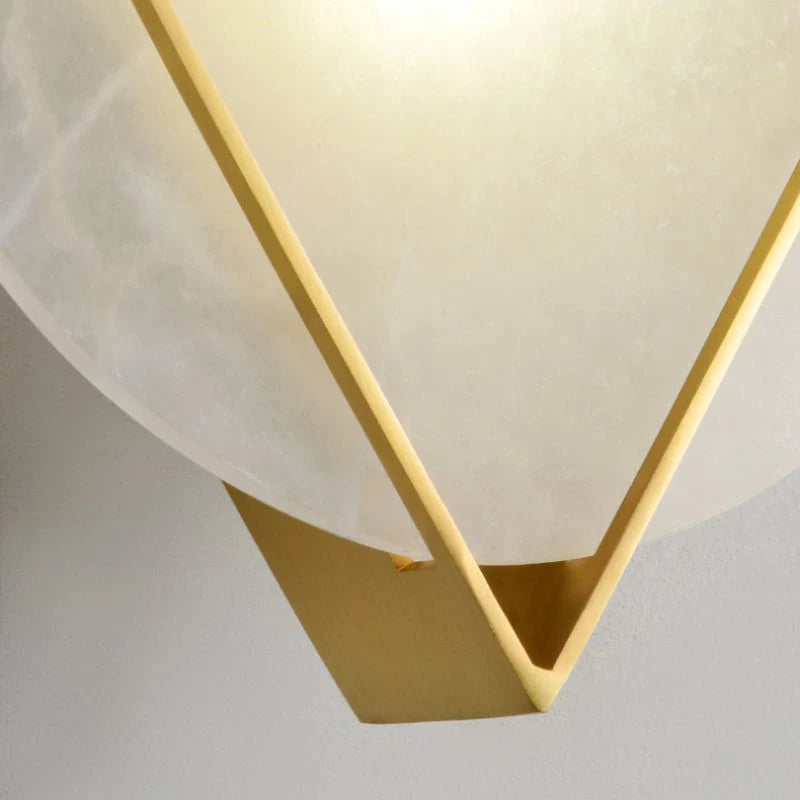 Ventral Retro Minimalistic Wall Lamp for Living Room, Bedro - Wall Lights & Sconces | Lucera Lighting