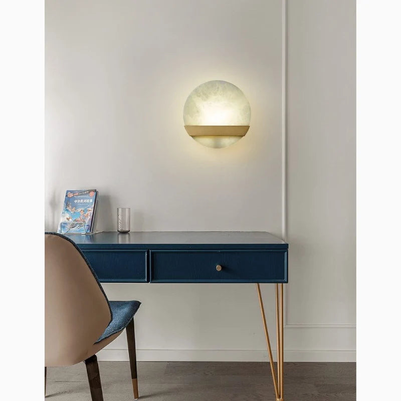 Ventral Retro Minimalistic Wall Lamp for Living Room, Bedro - Wall Lights & Sconces | Lucera Lighting