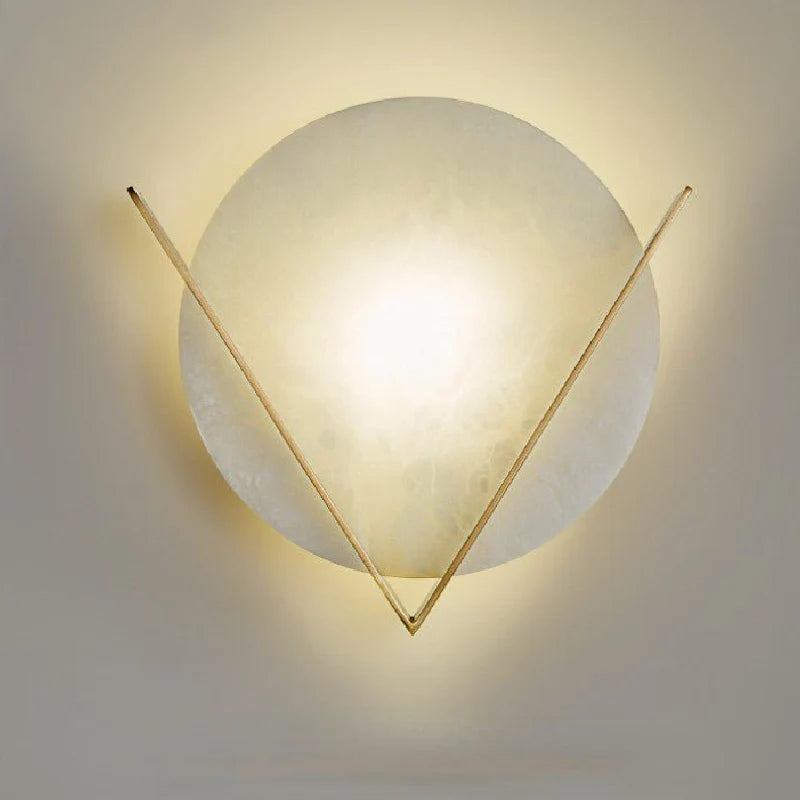 Ventral Retro Minimalistic Wall Lamp for Living Room, Bedro - Wall Lights & Sconces | Lucera Lighting