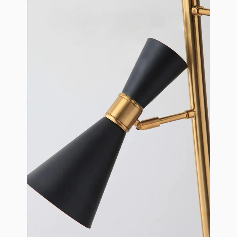 Labradorite Nordic Standing Floor Lamp for Reading - Lamps | Lucera Lighting