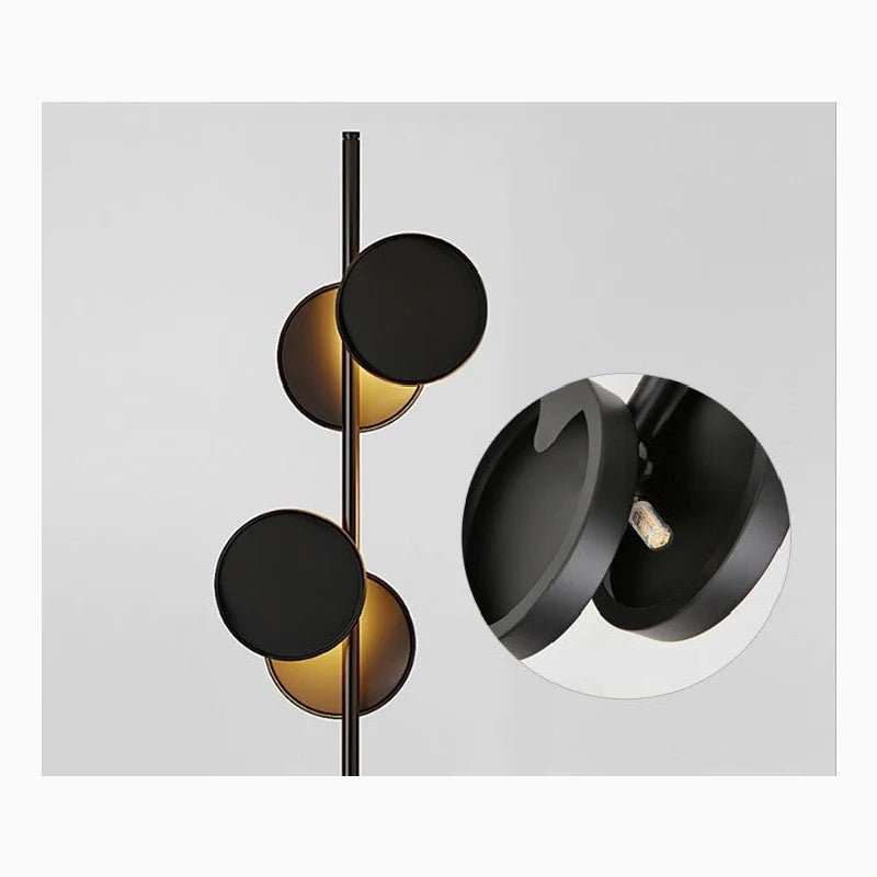 Scarlet Freienbach Floor Lamp - Modern Nordic - Lamps | Lucera Lighting