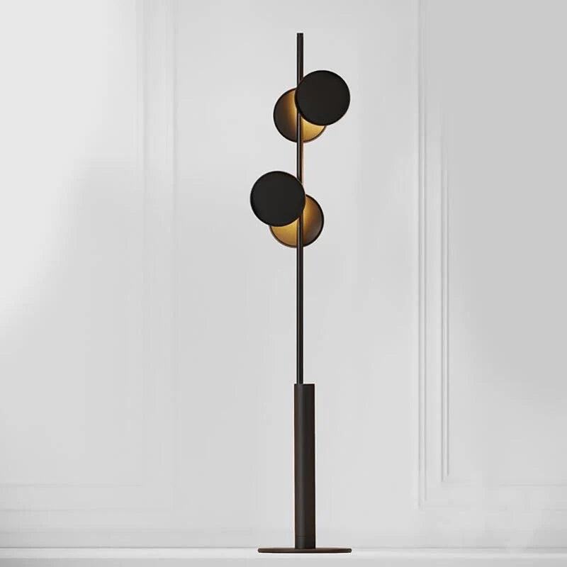 Scarlet Freienbach Floor Lamp - Modern Nordic - Lamps | Lucera Lighting