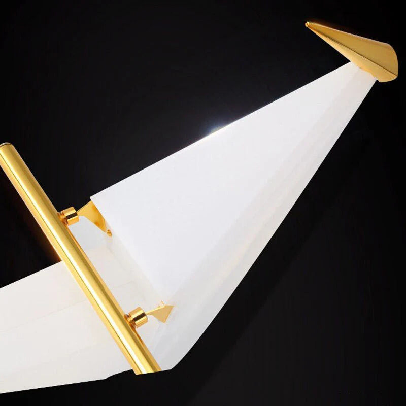 Sugilite Modern Parrot-Shaped Floor Lamp - Lamps | Lucera Lighting