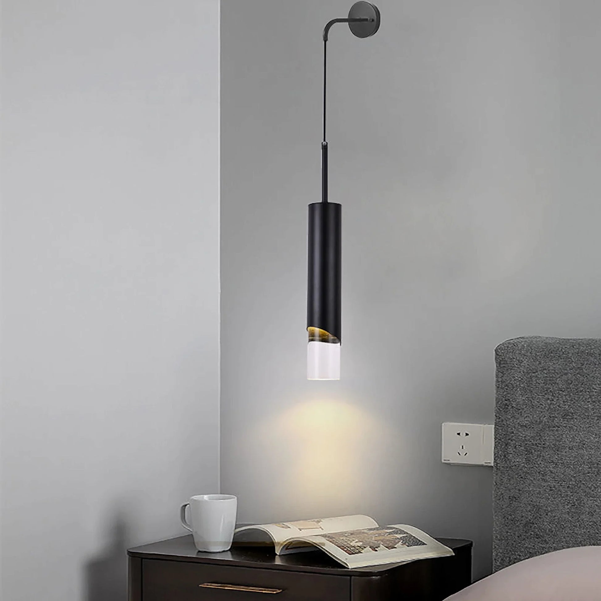 Allargando Jaen LED Wall Light - Wall Lights & Sconces | Lucera Lighting