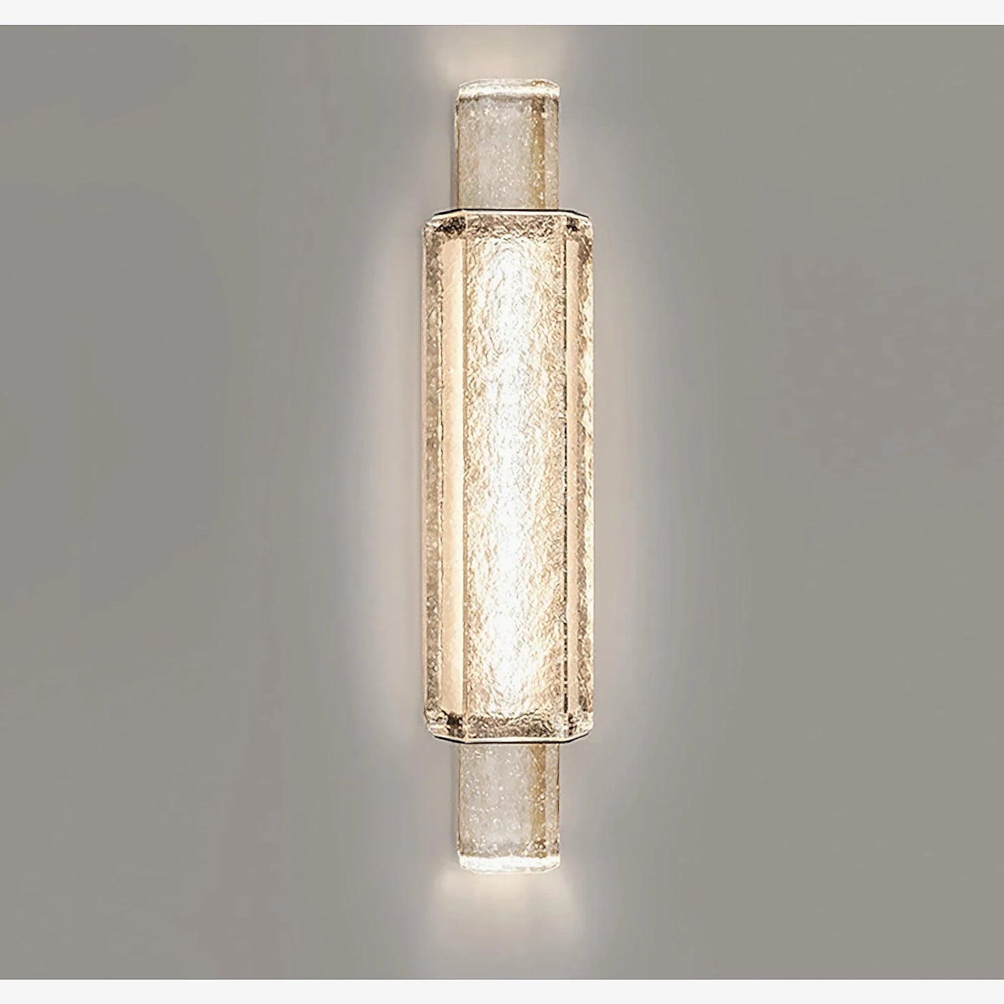 Accelerando Modern Crystal LED Wall Lamp - Wall Lights & Sconces | Lucera Lighting