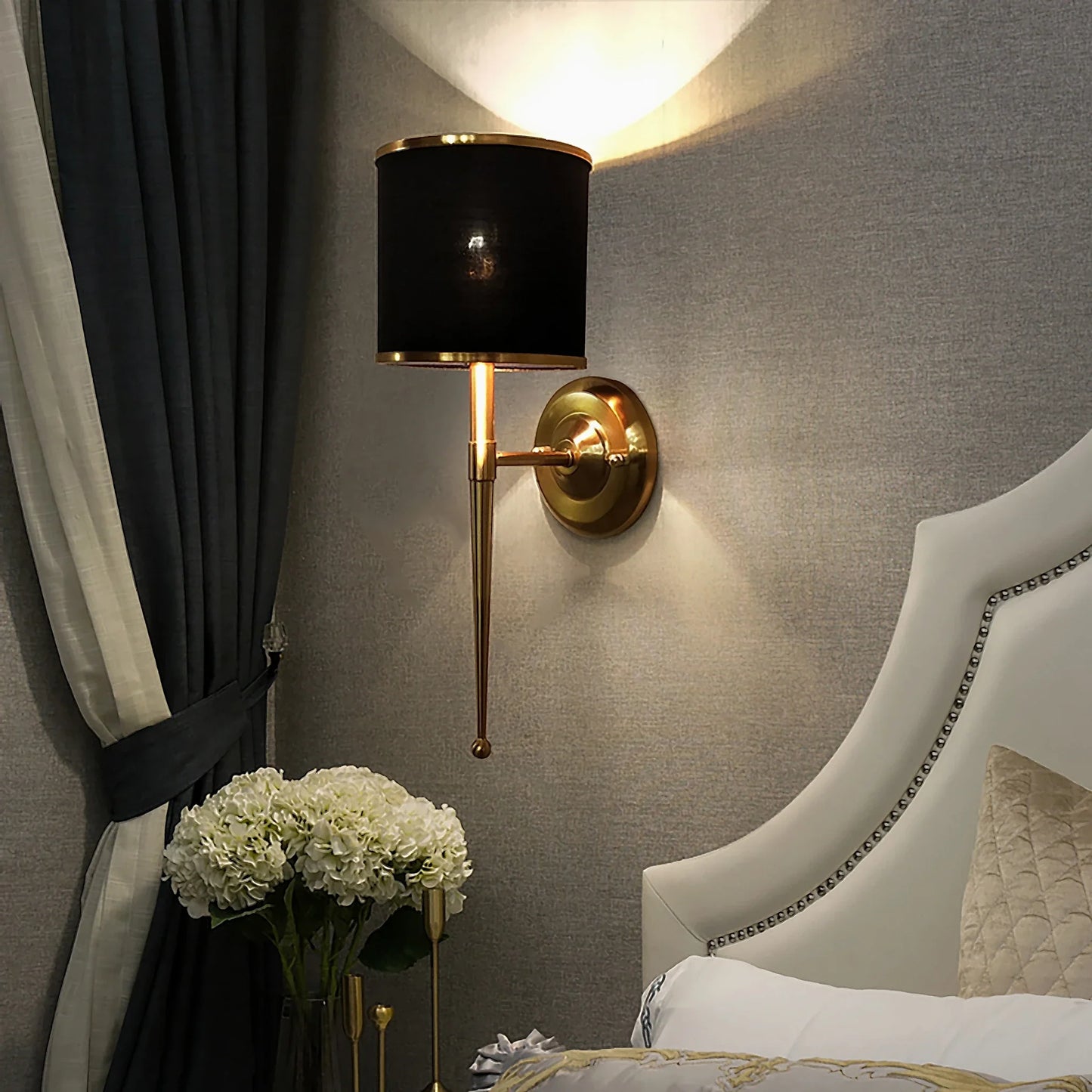 Morendo Unique Wall Sconce Living Room - Wall Lights & Sconces | Lucera Lighting