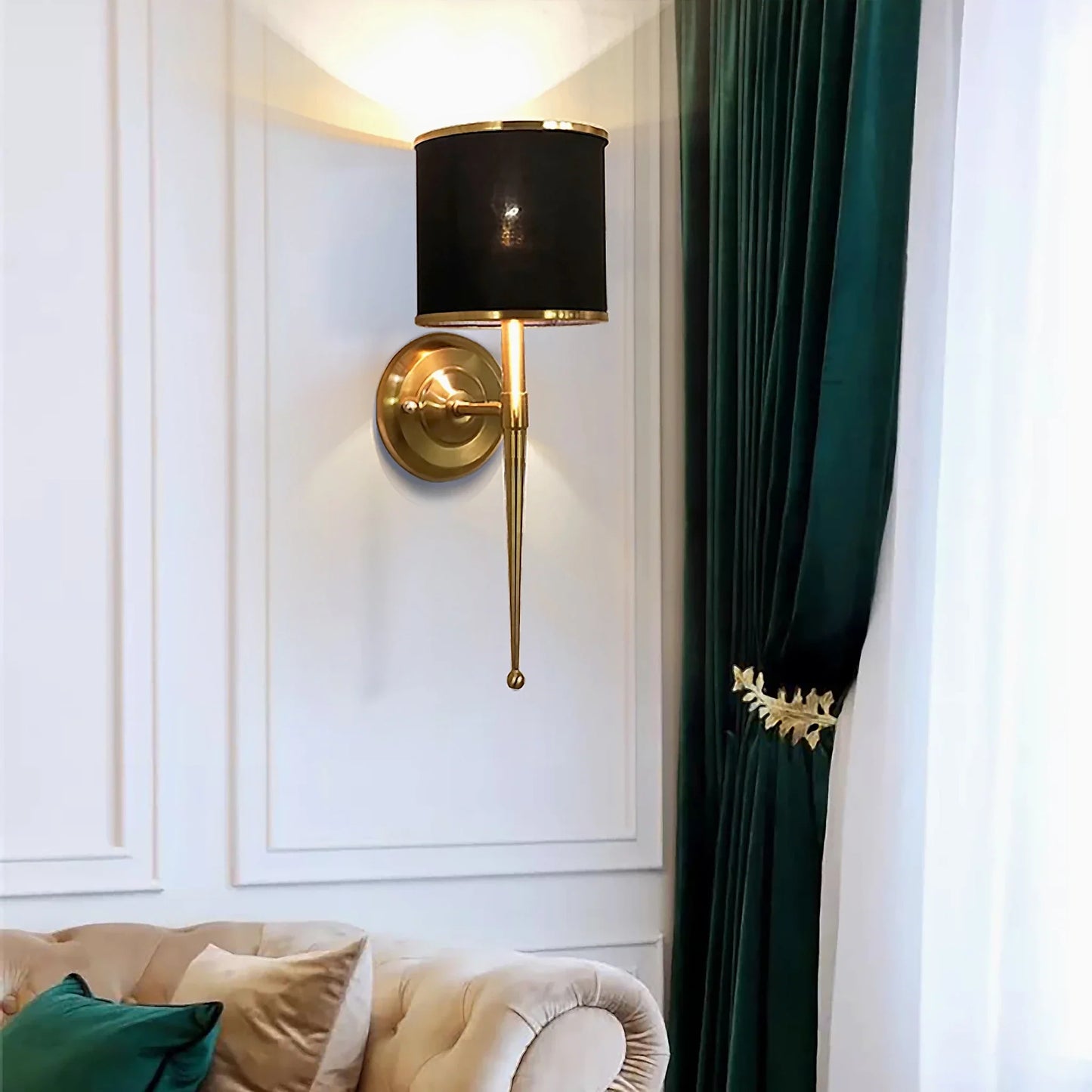 Morendo Unique Wall Sconce Living Room - Wall Lights & Sconces | Lucera Lighting