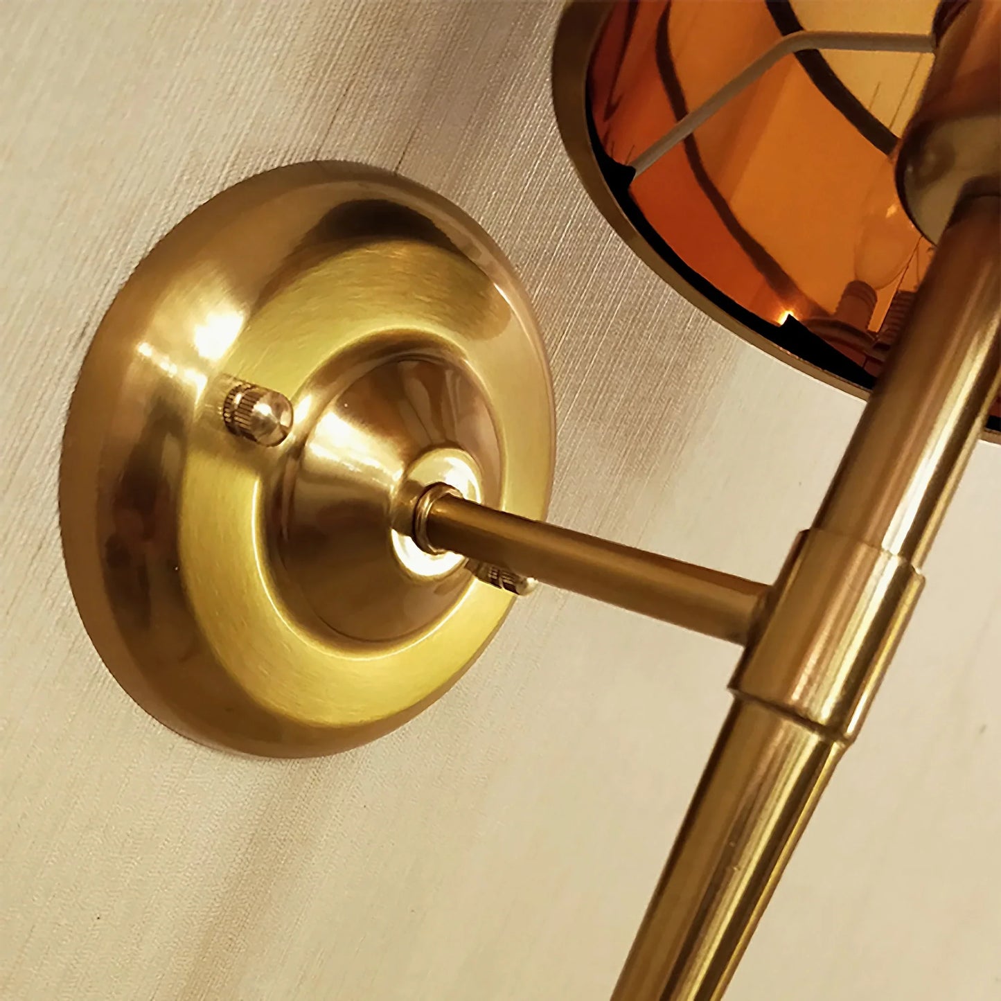 Morendo Unique Wall Sconce Living Room - Wall Lights & Sconces | Lucera Lighting