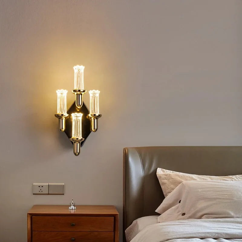 Arch Roman Luxury LED Wall Lamp - Wall Lights & Sconces | Lucera Lighting