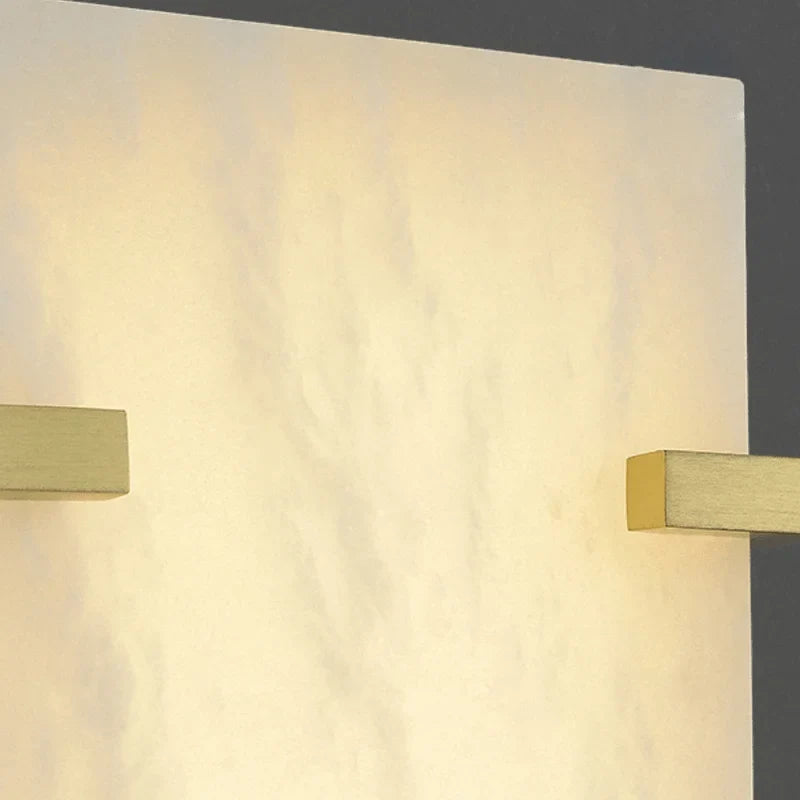 Chaotic Luxury Marble Wall Lamp Antique Style - Wall Lights & Sconces | Lucera Lighting