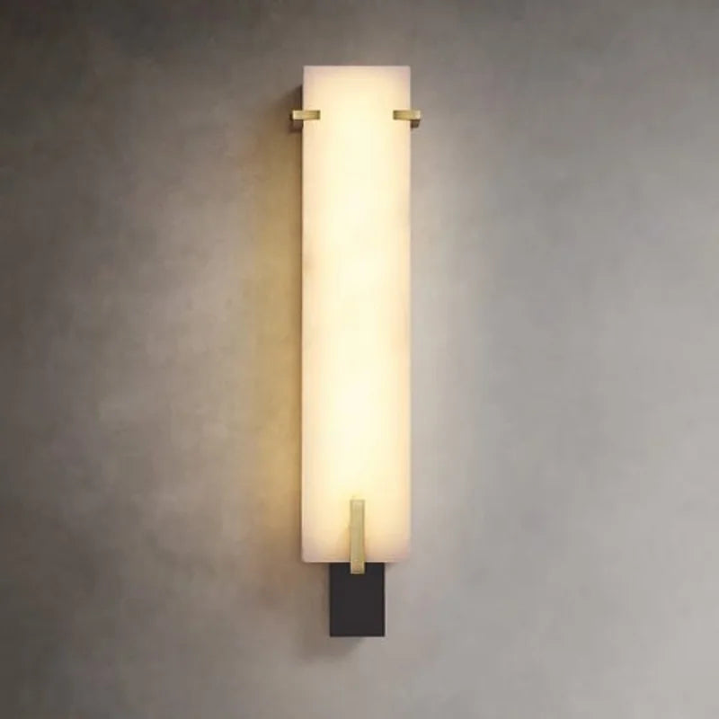 Chaotic Luxury Marble Wall Lamp Antique Style - Wall Lights & Sconces | Lucera Lighting