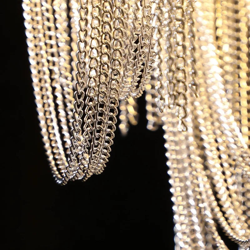 Focus Italian Tassel Wall Lamp - Wall Lights & Sconces | Lucera Lighting