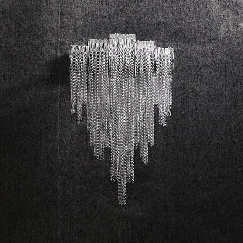 Focus Italian Tassel Wall Lamp - Wall Lights & Sconces | Lucera Lighting