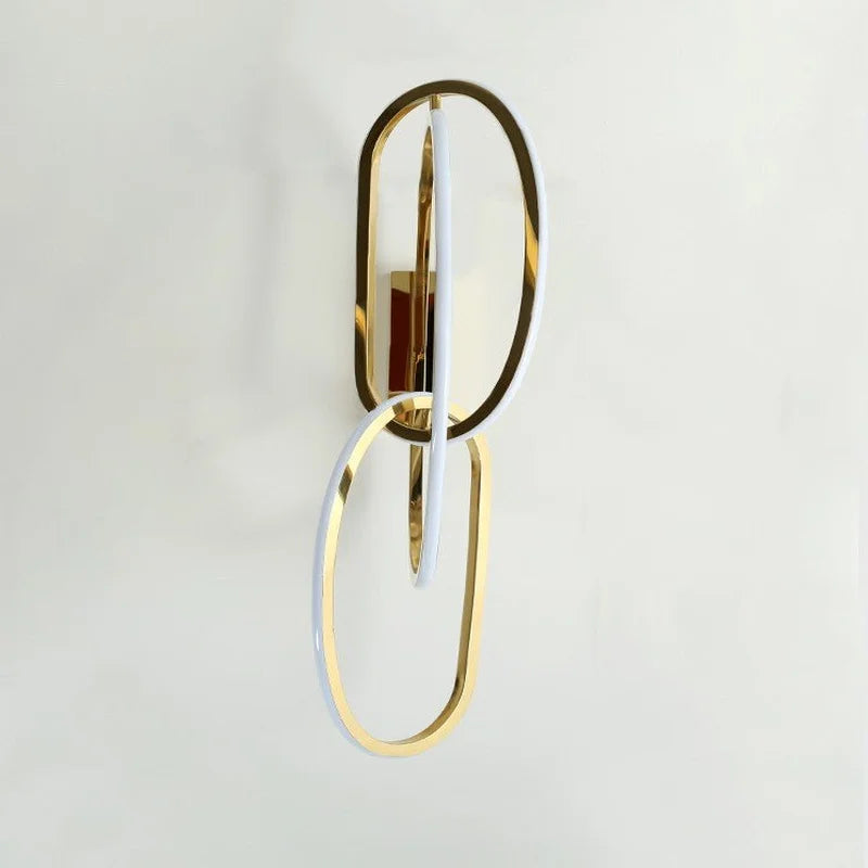Transverse Luxury Wall Lamp for Living Room & Bedroom - Wall Lights & Sconces | Lucera Lighting