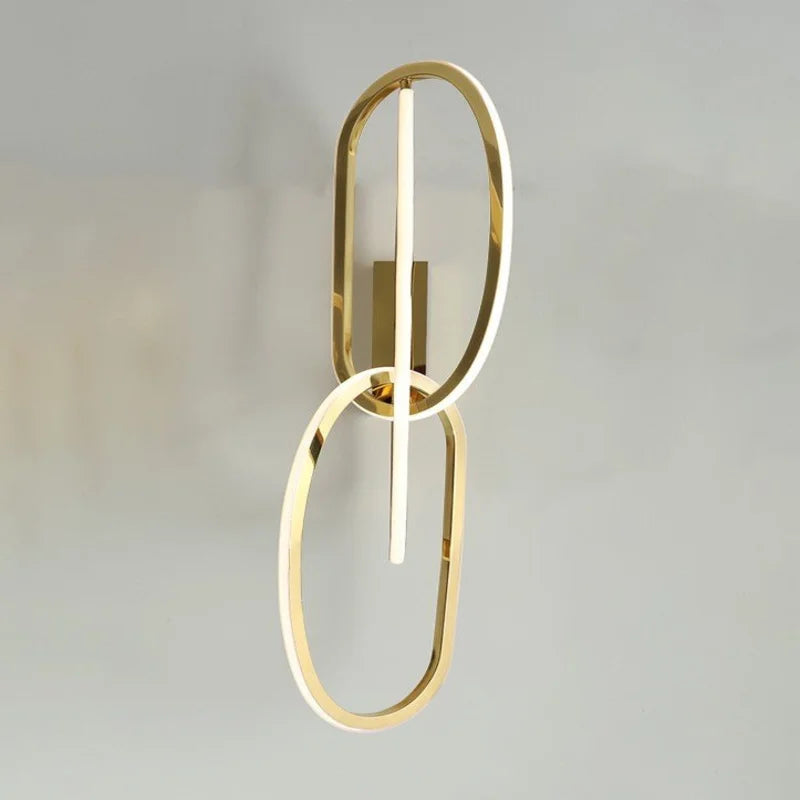Transverse Luxury Wall Lamp for Living Room & Bedroom - Wall Lights & Sconces | Lucera Lighting