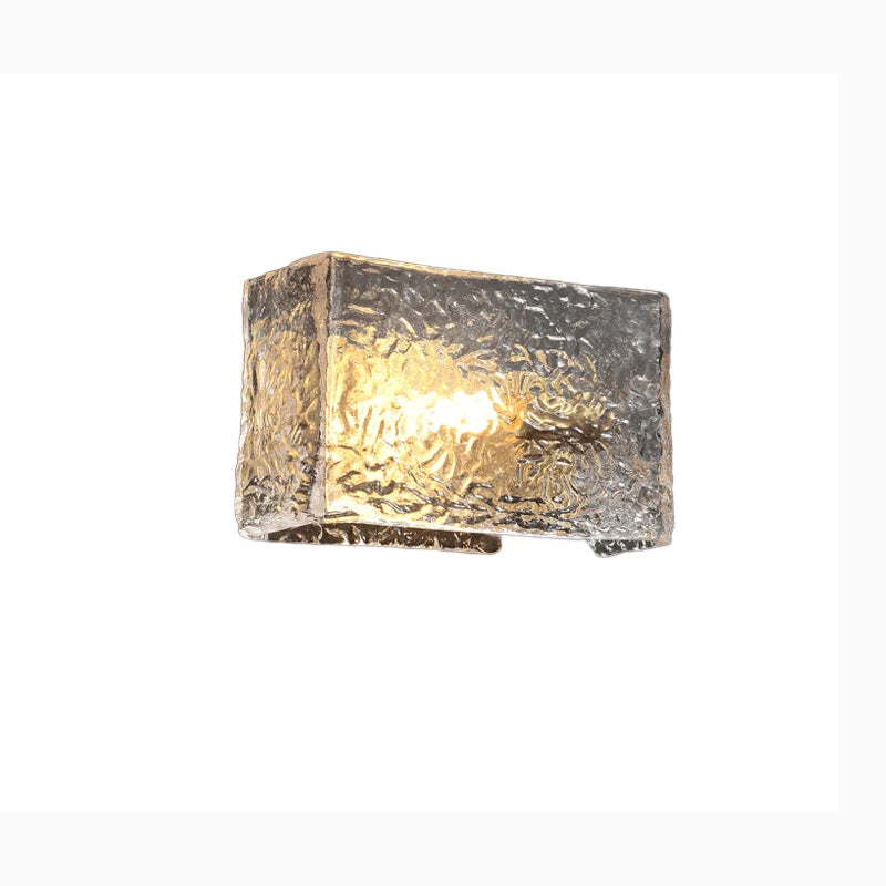 Colonnade Rippled Water Wall Lamp - Wall Lights & Sconces | Lucera Lighting