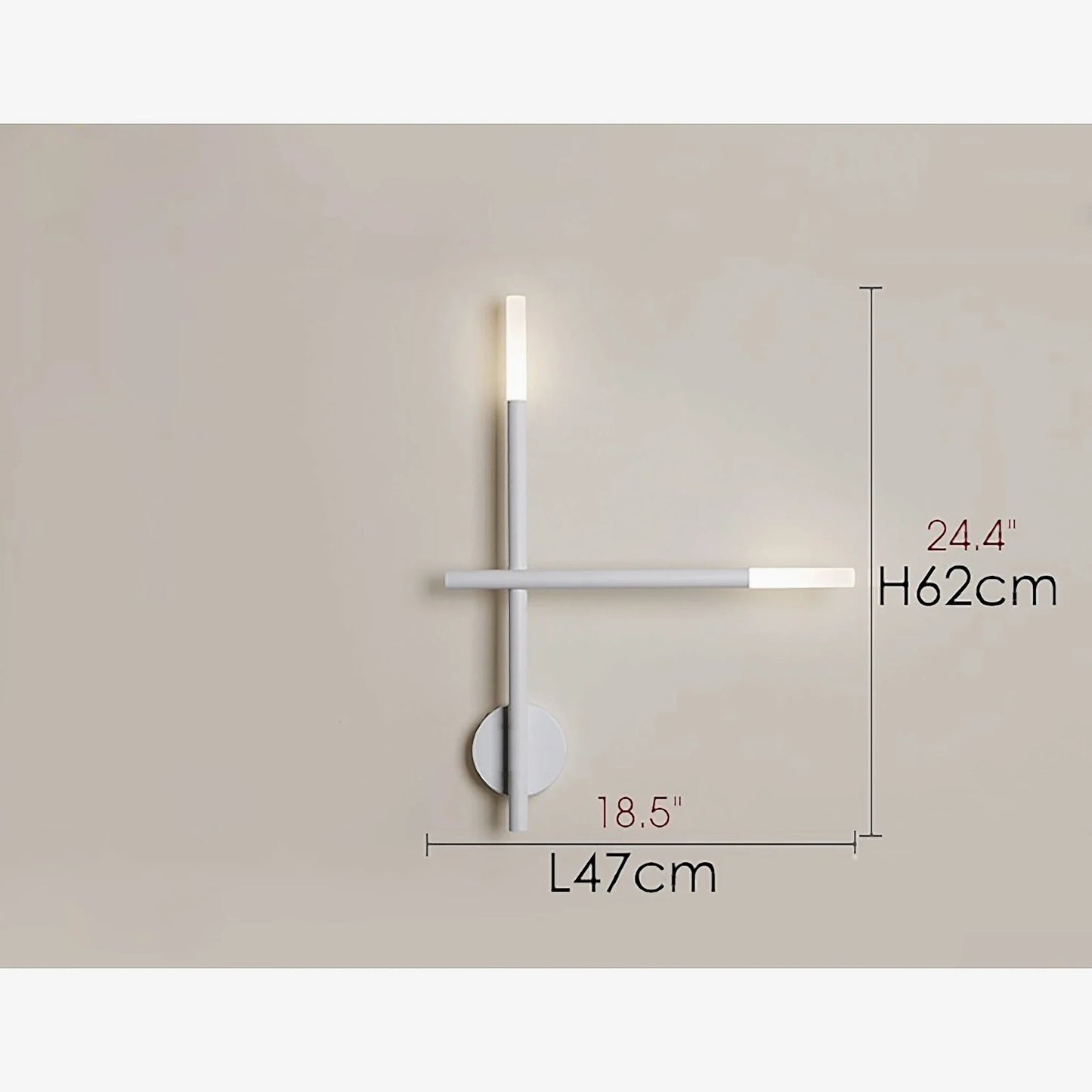 Mancando Modern Minimalist LED Wall Lamp - Wall Lights & Sconces | Lucera Lighting