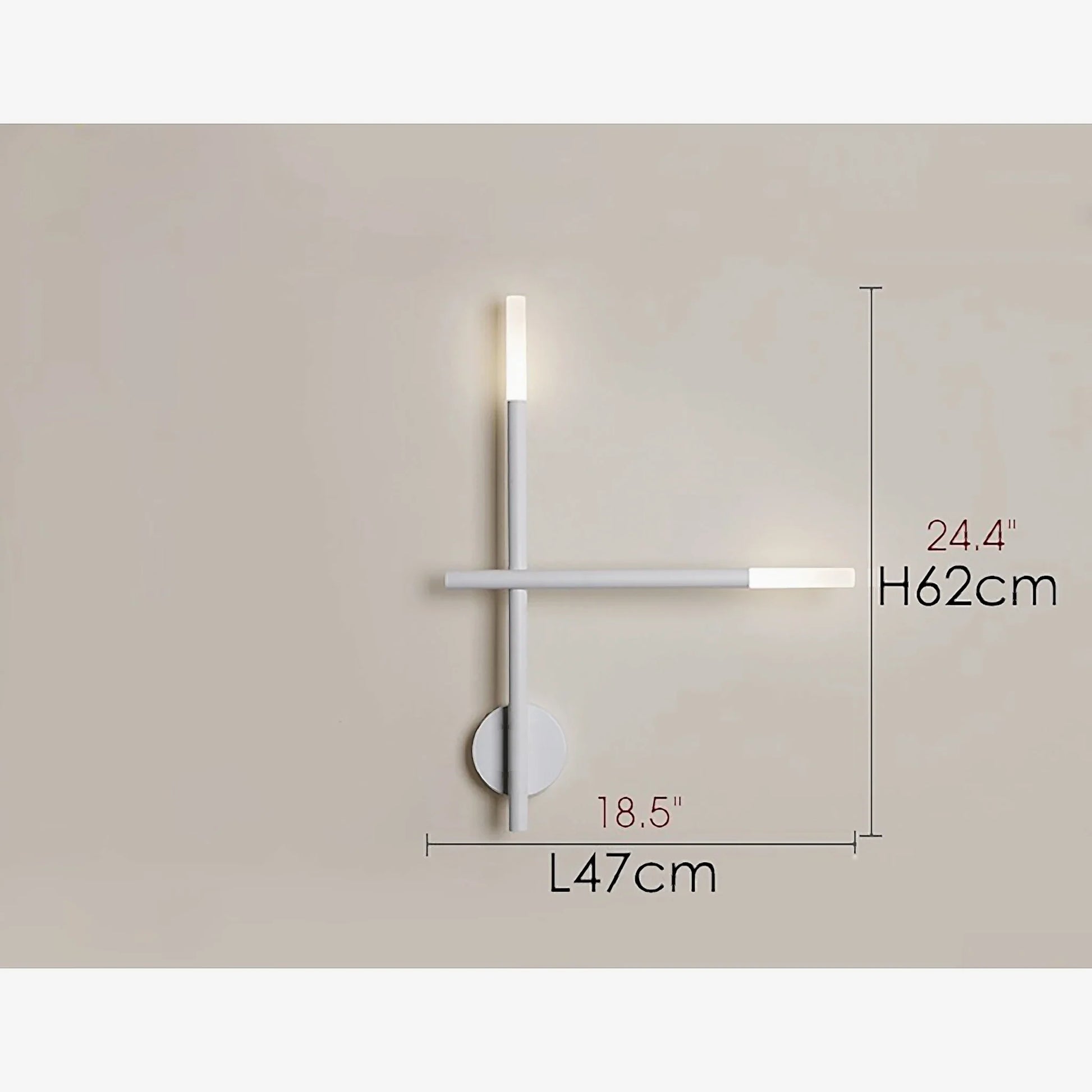 Mancando Modern Minimalist LED Wall Lamp - Wall Lights & Sconces | Lucera Lighting