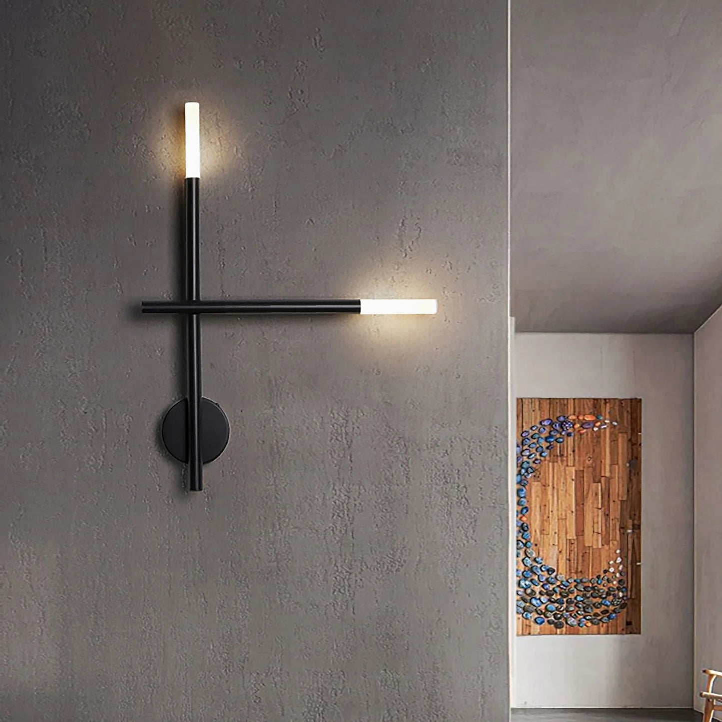 Mancando Modern Minimalist LED Wall Lamp - Wall Lights & Sconces | Lucera Lighting