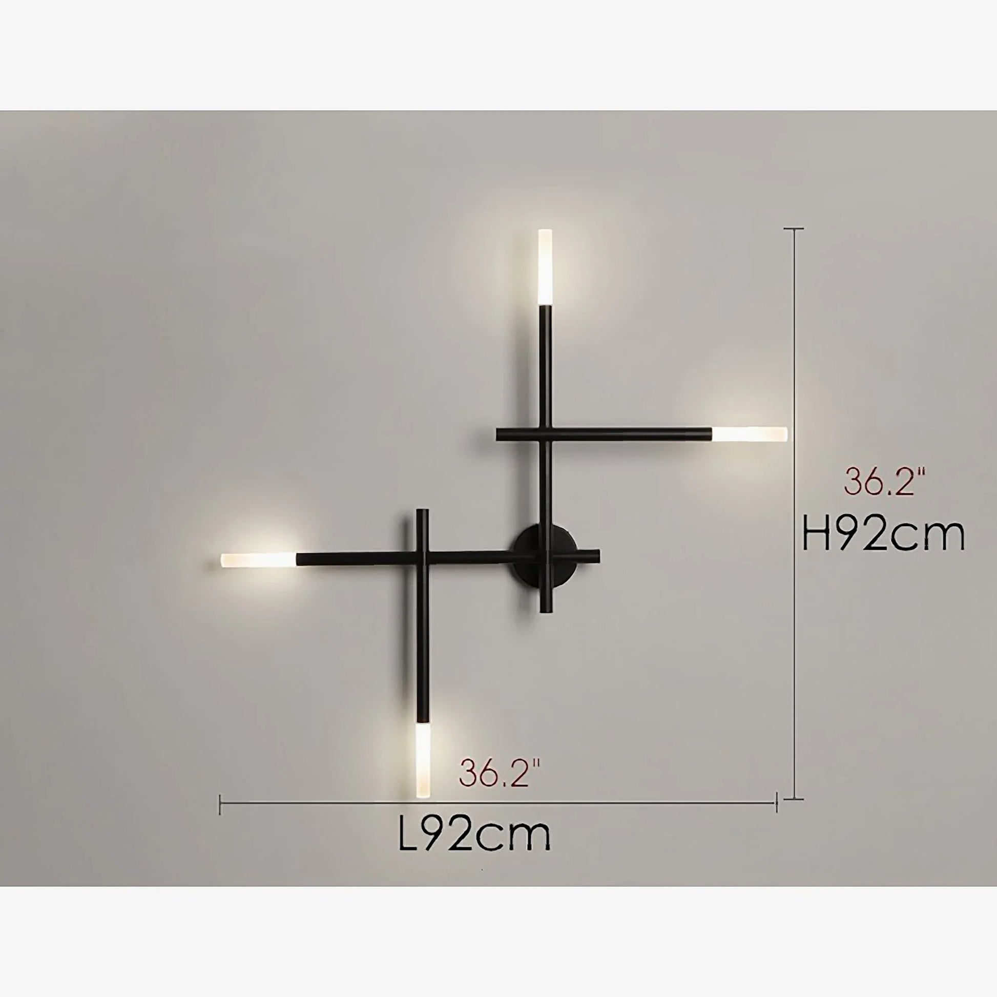 Mancando Modern Minimalist LED Wall Lamp - Wall Lights & Sconces | Lucera Lighting