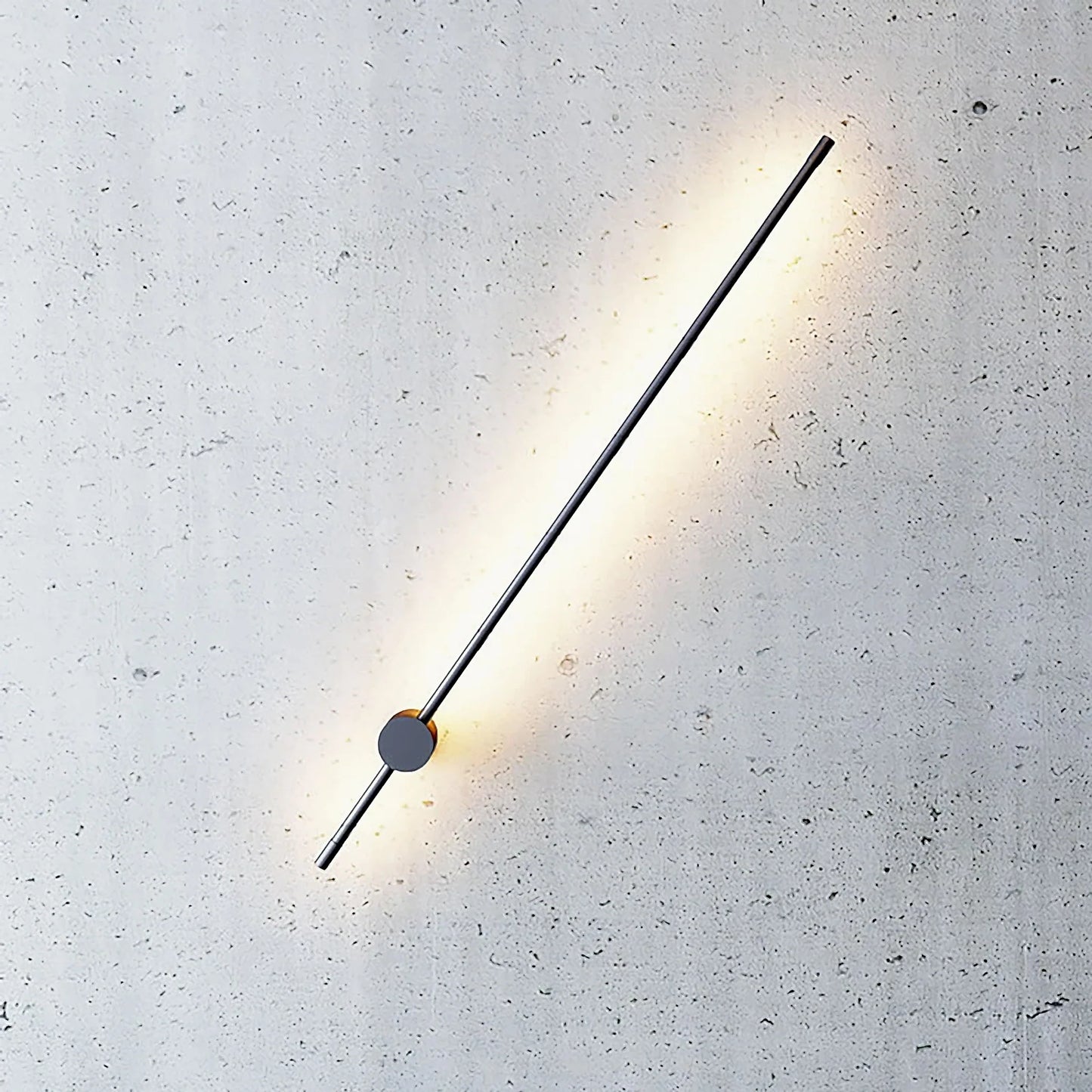 Rinforzando Minimalist Modern Long LED Wall Lamp - Wall Lights & Sconces | Lucera Lighting