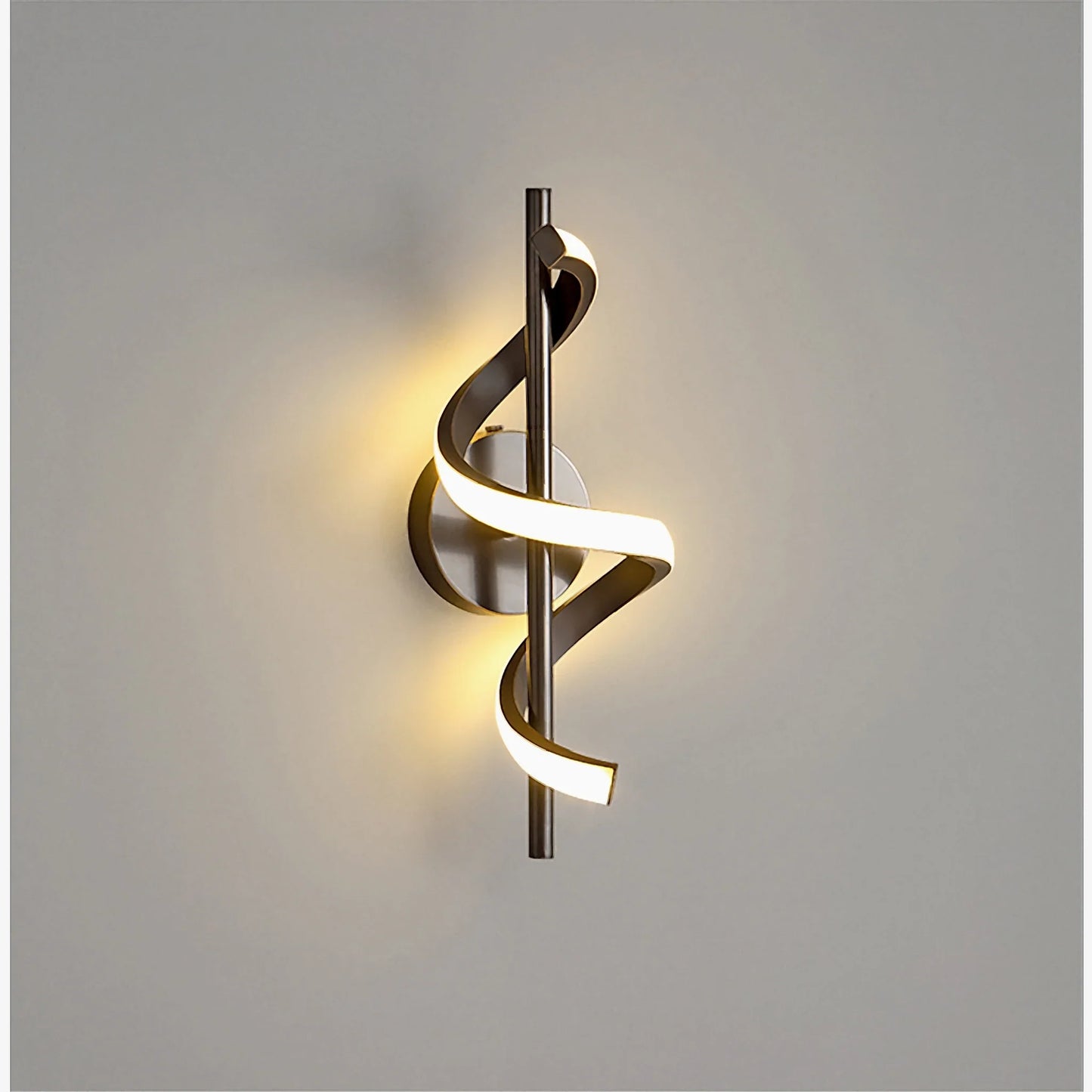 Crescendo Modern Creative LED Wall Sconce - Wall Lights & Sconces | Lucera Lighting